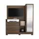 thumbnail image 1 of Mueble para tv Amazona - Nogal WEIK Amazona, 1 of 7