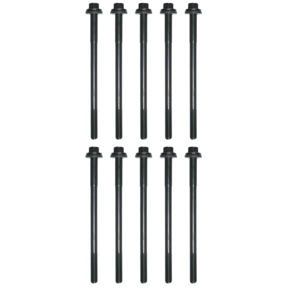 FEL-PRO ES 72244 Head Bolt Set Fits select: 2004-2008 CHEVROLET AVEO, 1999-2002 DAEWOO LANOS