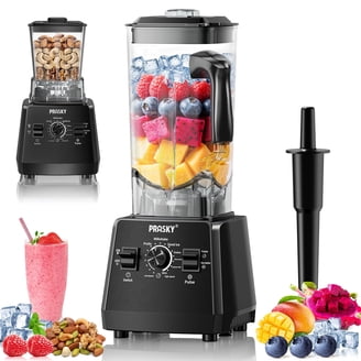 Ninja Professional 1000 Blender Auto-iQ, Sleek Design, Ice