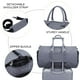 thumbnail image 5 of Bolsa de ropa Modoker Convertible con neceser gris 45L, 5 of 6
