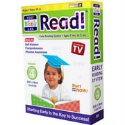 Your Baby Can Read! Early Reading System Volume 4