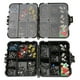 thumbnail image 3 of Juego de accesorios de pesca BuyWeek Kit de 160 piezas, 3 of 12