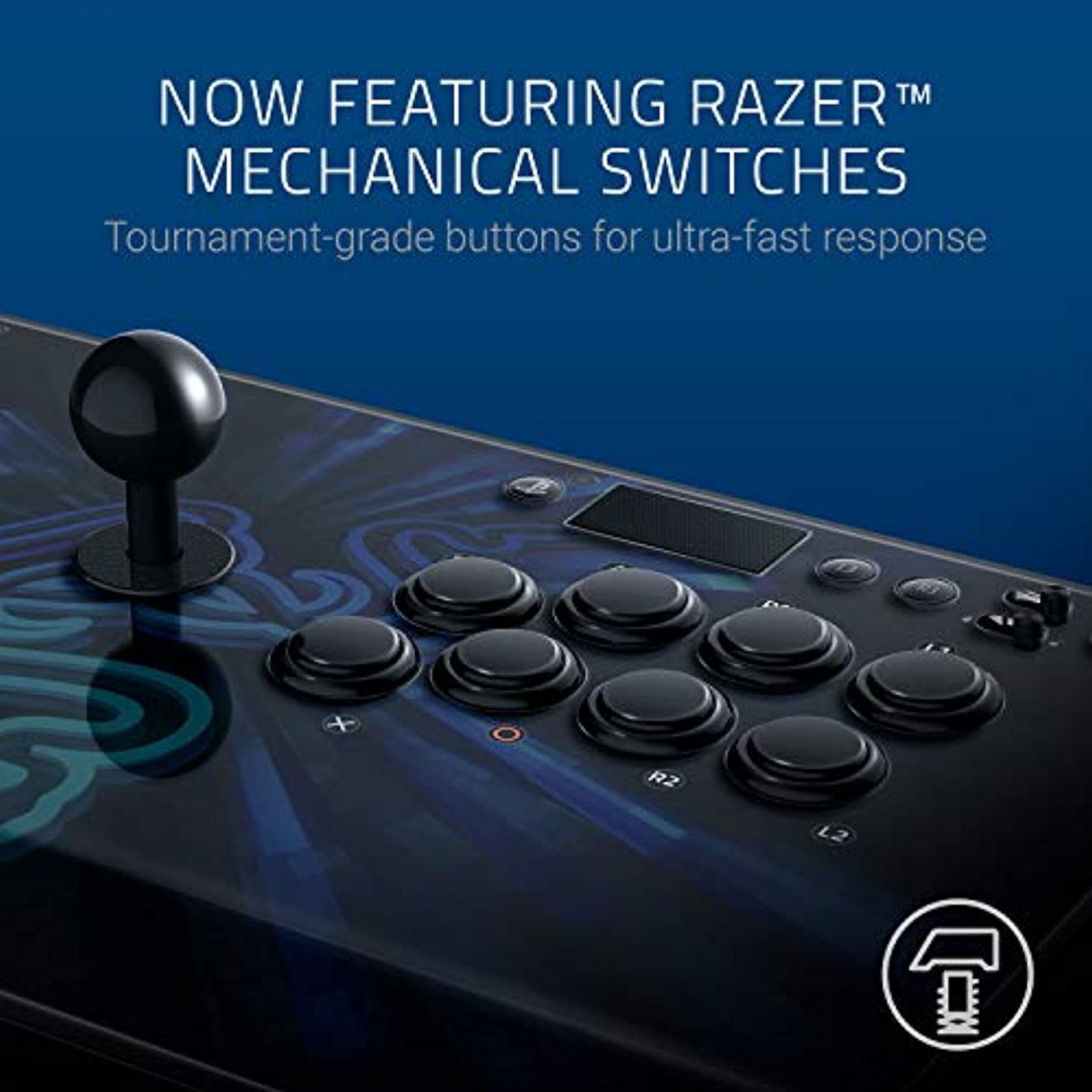 高質で安価 Razer Panthera Evo: for Stick Fully Tournament Mod