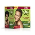 ORS Olive Oil Relaxers & Texlax Curl Stretching Texturizer Kit, Small