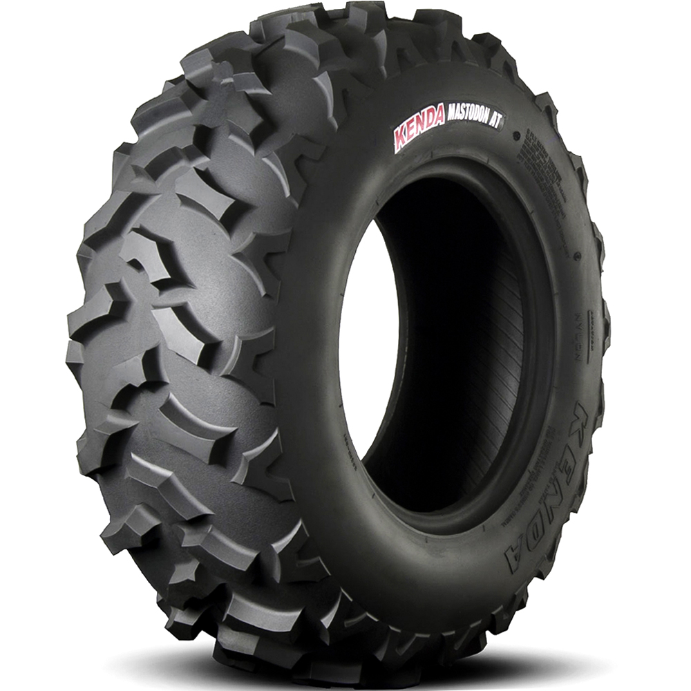 Kenda Mastodon AT Front 26x9.00R14 8 Ply A/T All Terrain ATV UTV Tire