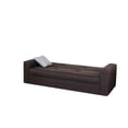 thumbnail image 4 of SOFA CAMA ENZO CAFE M & E MUEBLES 3 PLAZAS, 4 of 5