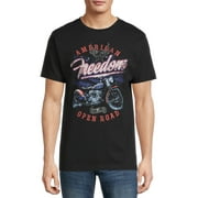Way To Celebrate Men's Full Tank Freedom T-Shirt