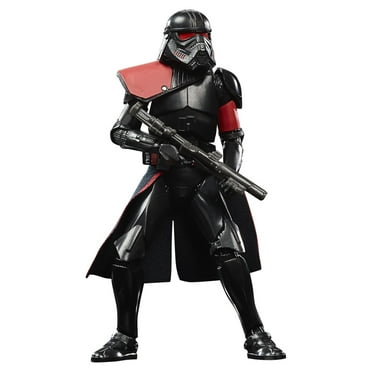 Star Wars The Black Series Purge Trooper (Phase II Armor) Star Wars: Obi-Wan Kenobi Action Figure