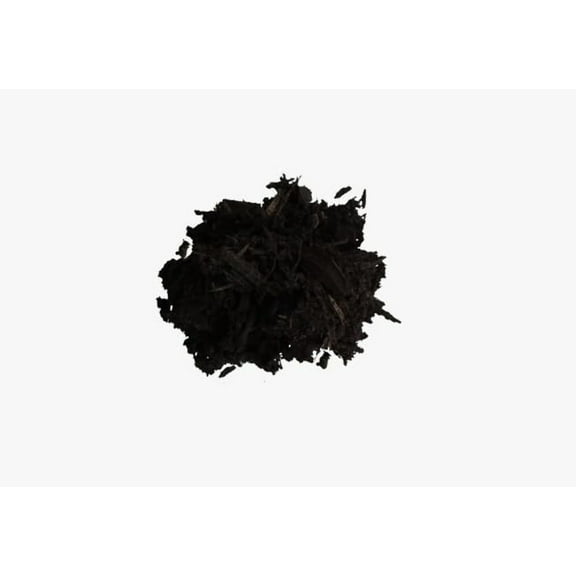 Home and Country USA Virgin-Root Shredded Mulch, 2 cu ft with Nutrient-Rich Composition
