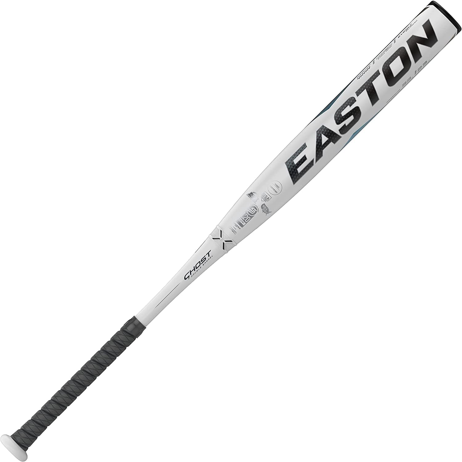 Easton 2022 Ghost Double Barrel Fastpitch Softball Bat, 31 In. (-10) -  Walmart.com