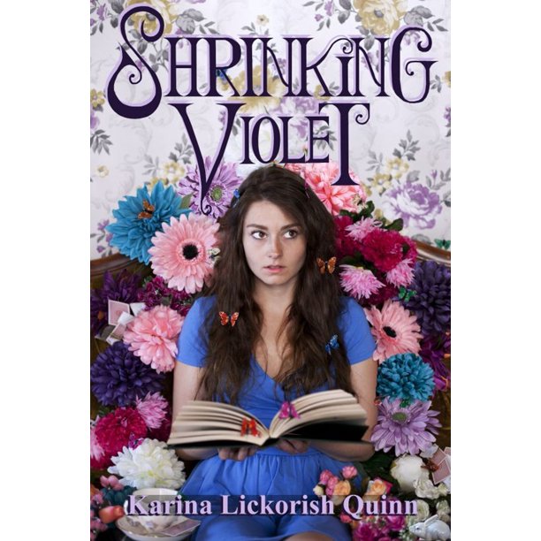 Shrinking Violet eBook
