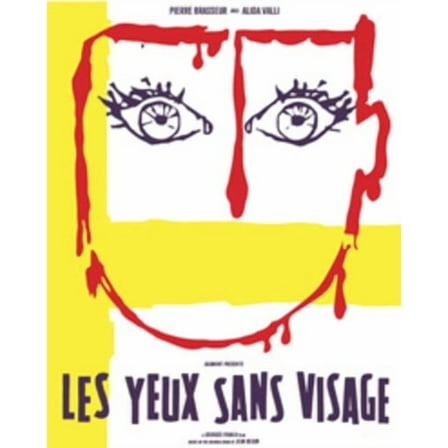 Eyes Without a Face Les Yeux Sans Visage): (Collector's Edition) (4K Ultra HD   Blu-ray), Umbrella Ent, Drama