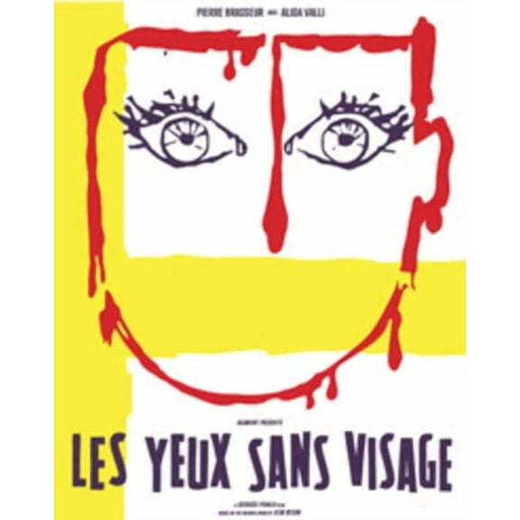 Eyes Without a Face Les Yeux Sans Visage): (Collector's Edition) (4K Ultra HD   Blu-ray), Umbrella Ent, Drama