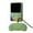 as show, variant on EDHITNR Clearance JP09 Handheld Game Console Nostalgic Game Can TV Connect 3.0-inch Rocker Arcade 500 In Black and Friday Deals 90% off