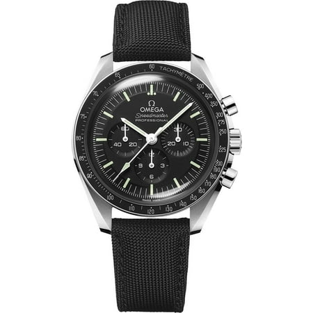 Omega Speedmaster Moonwatch Black Dial 42mm Men's Watch 310.32.42.50.01.001