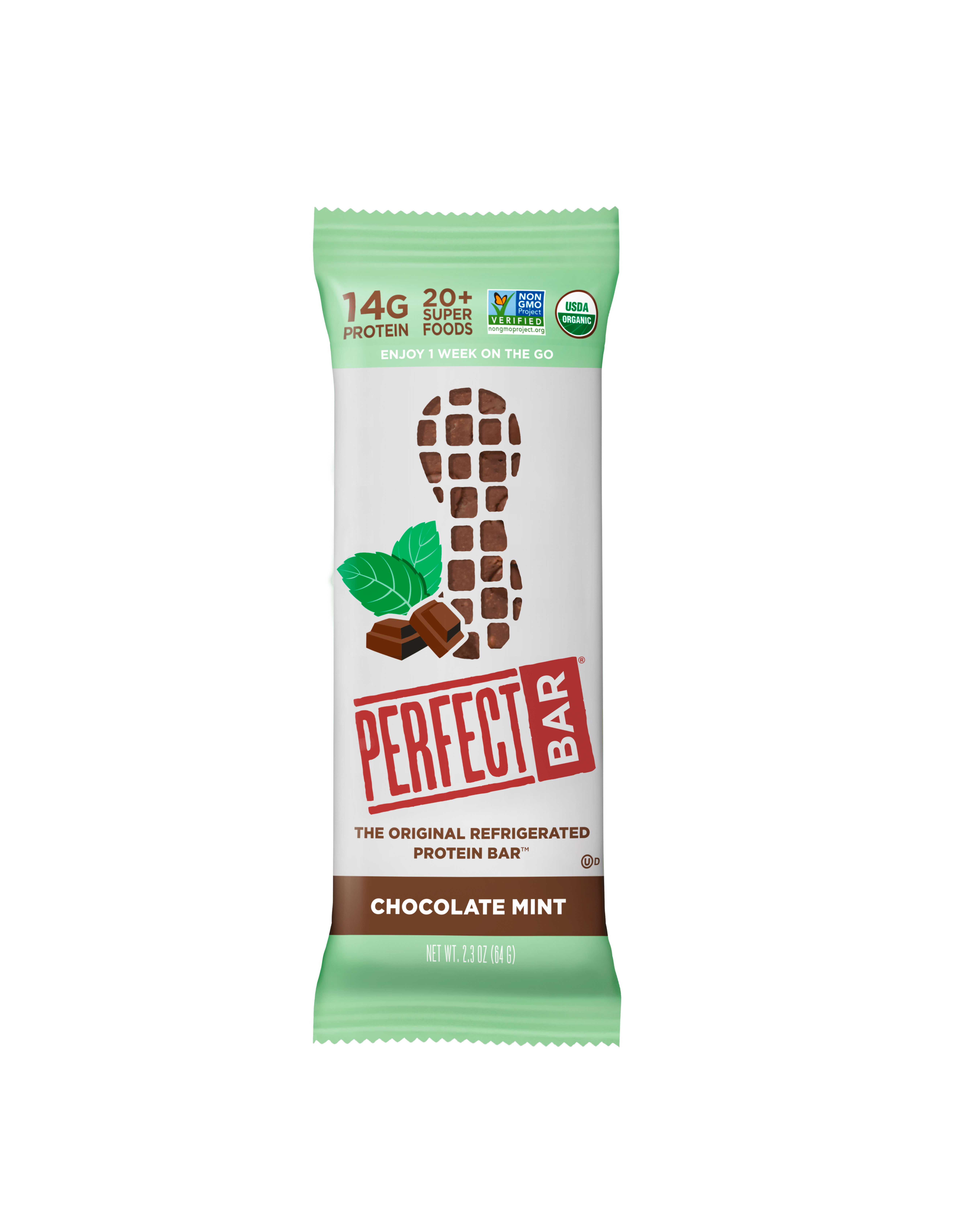 perfect bar organic protein bars