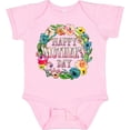 thumbnail image 3 of Inktastic Happy Mother's Day Flowers Boys or Girls Baby Bodysuit, 3 of 5