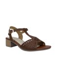 thumbnail image 4 of Sandalia Carla Color Cognac D00470117554 22 Dorothy Gaynor Sandalia Carla Color Cognac D00470117554 22, 4 of 6