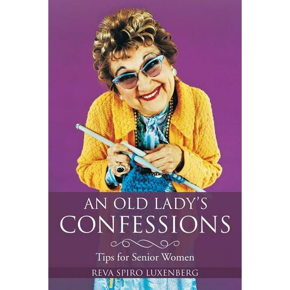 An Old Lady's Confessions (Paperback)