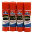 thumbnail image 3 of Elmer's Bâtons de Colle Lavables pour École - Violet 4/Pkg-.24oz, 3 of 4