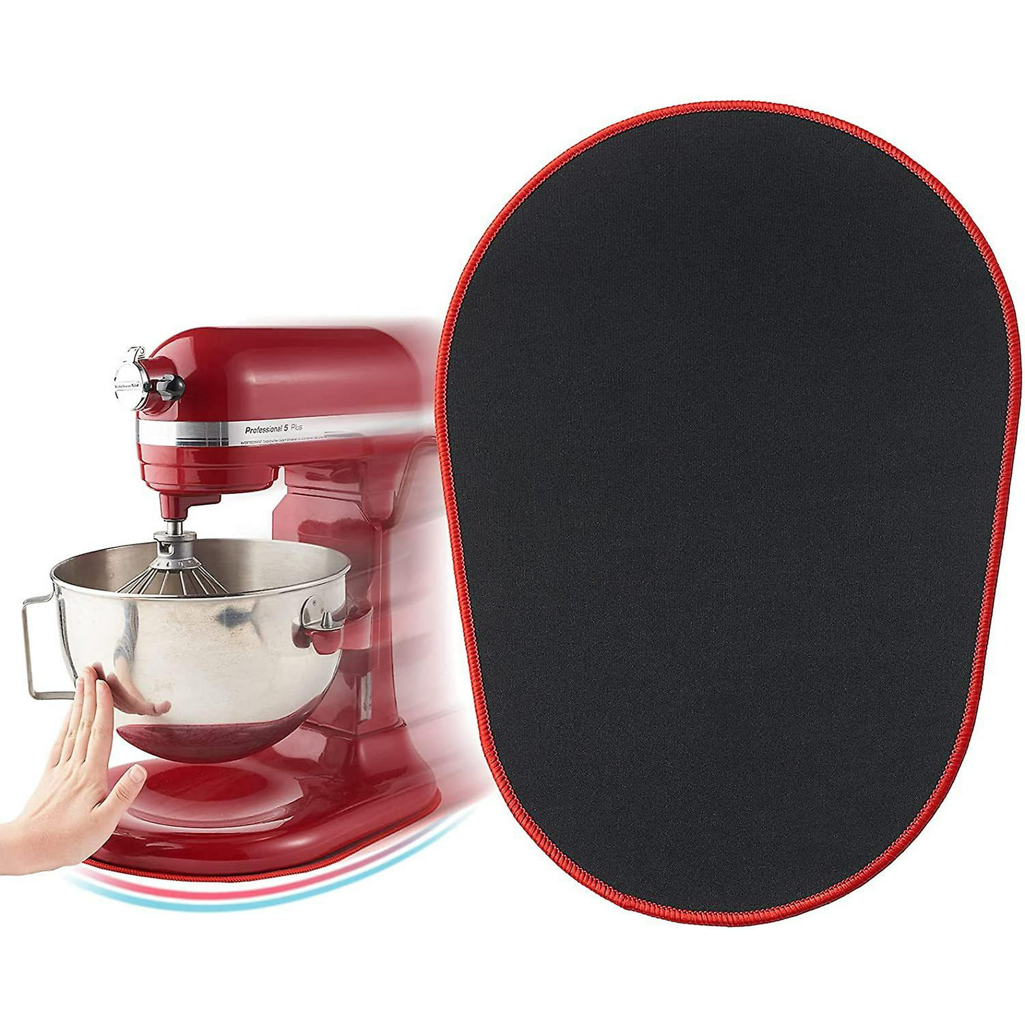 Yungwalm Mixer Slider Mat Mixer Mover for Kitchen Aid Stand Mixer