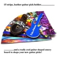 thumbnail image 4 of Pick-a-Palooza® DIY Guitar Pick Punch Mega Gift Pack - Premium Guitar Pick Maker - BLUE, 4 of 9