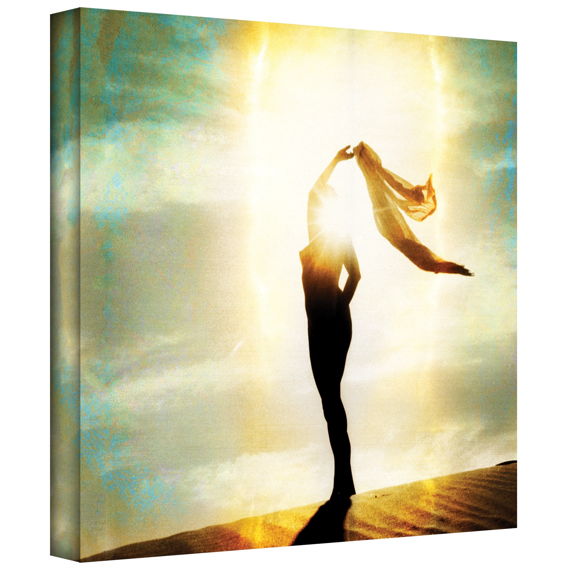 Elena Ray "Body Light" Gallery-Wrapped Canvas