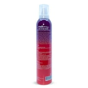 Esha Melt N Slay Daily Setting Hair Mousse – Tame Frizz & Flyaways, Long-Lasting Hold, Moisturize, 12 Fl Oz
