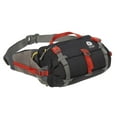 thumbnail image 6 of Sierra Designs Flex Lumbar Pack, Peat, 3-6L, 6 of 8