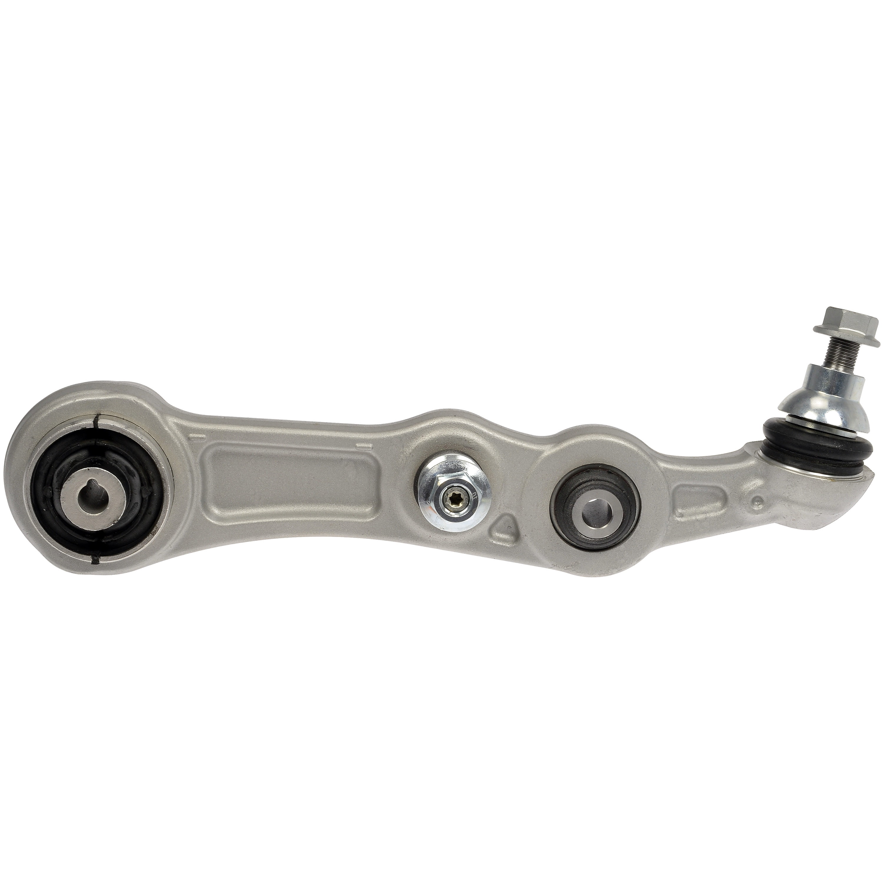 Dorman 527-078 Front Right Lower Rearward Suspension Control Arm and Ball Joint Assembly for Specific Mercedes-Benz Models