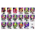 thumbnail image 1 of Tarjeta Juego NFC Tag Splatoon 3 Tarjetas Amiibo Uds./17 Uds./20 Piezas/23 Uds. Para Switch, 1 of 8