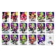 thumbnail image 1 of Tarjeta Amiibo Splatoon 3 Likrtyny 17PCS Universal, 1 of 8