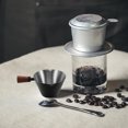 thumbnail image 4 of UPOUART Measuring Cups Set Espresso Cup Stainless Steel 1Set for Coffee Accessories, 4 of 6