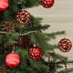 thumbnail image 5 of Juego de adornos de adornos de árbol de Navidad 22 Pack | Bolas y formas de caramelo surtidas de plástico irrompible | Decoración navideña para chimenea, repisa, ventana, patio | Decoraciones, 5 of 6