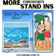 thumbnail image 6 of Hollywood Couple Stand In Cardboard Cutout Cardboard Cutout, 6 of 8