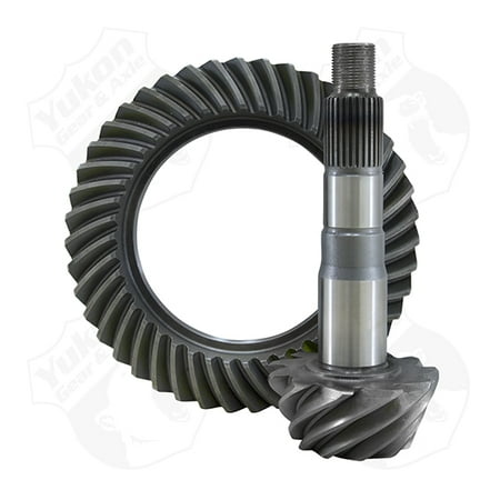 High performance Yukon Ring & Pinion gear set for Toyota Clamshell Front Axle, 3.73