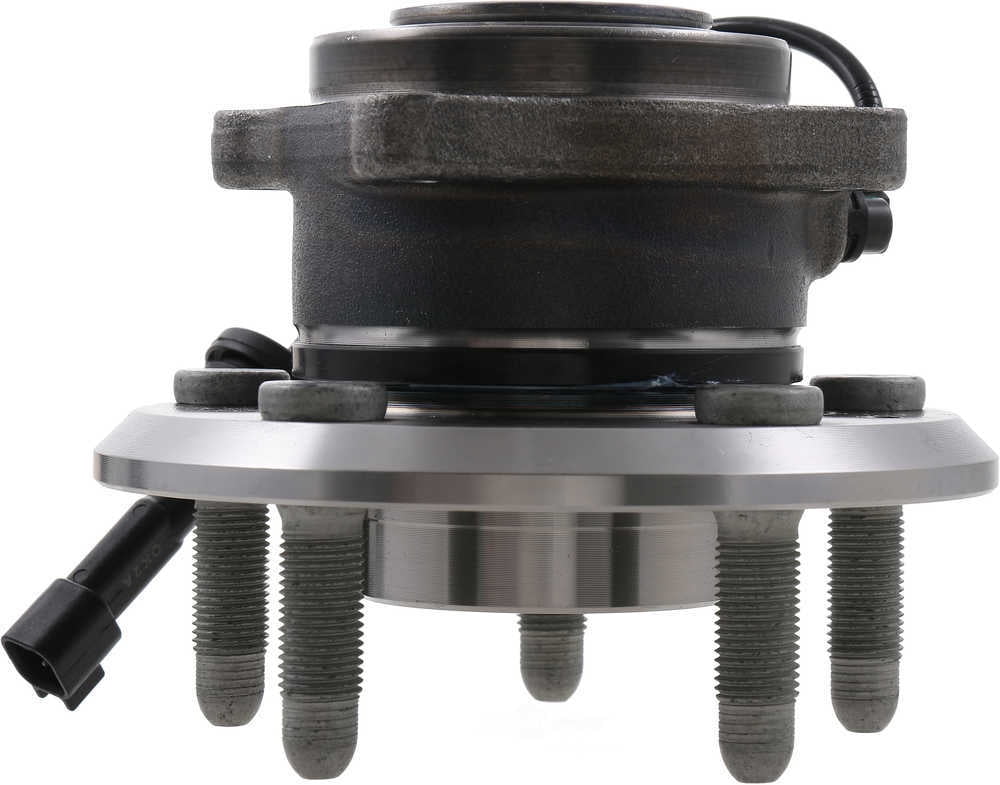 BCA by NTN WE60837 Wheel Bearing & Hub Assembly