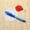 Blue, variant on Clearance Pen under $5,Multifunction Luminous Light Invisible Ink Pen UV Money Checker Drawing Learning Pen 20ml