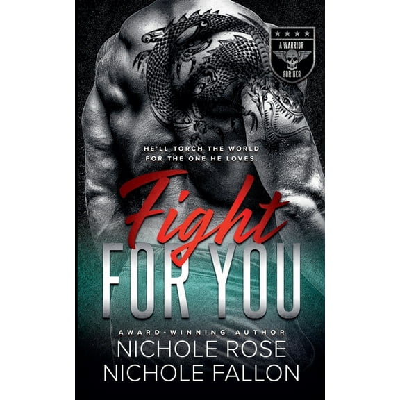 Fight for You, (Paperback)