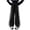 Black, variant on YDFCWX Sweatpants Baggy Girls Sweatpants Kids Drawstring Wide Leg Cargo Pants for Teen Girls Baggy Joggers Pants with Pockets Grey,5-6 Years
