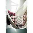 thumbnail image 3 of Lion Brand Yarn Re-Spun Thick & Quick Super Bulky Recycled Polyester Yarn, 340g/ 204m - 1CT, 3 of 7