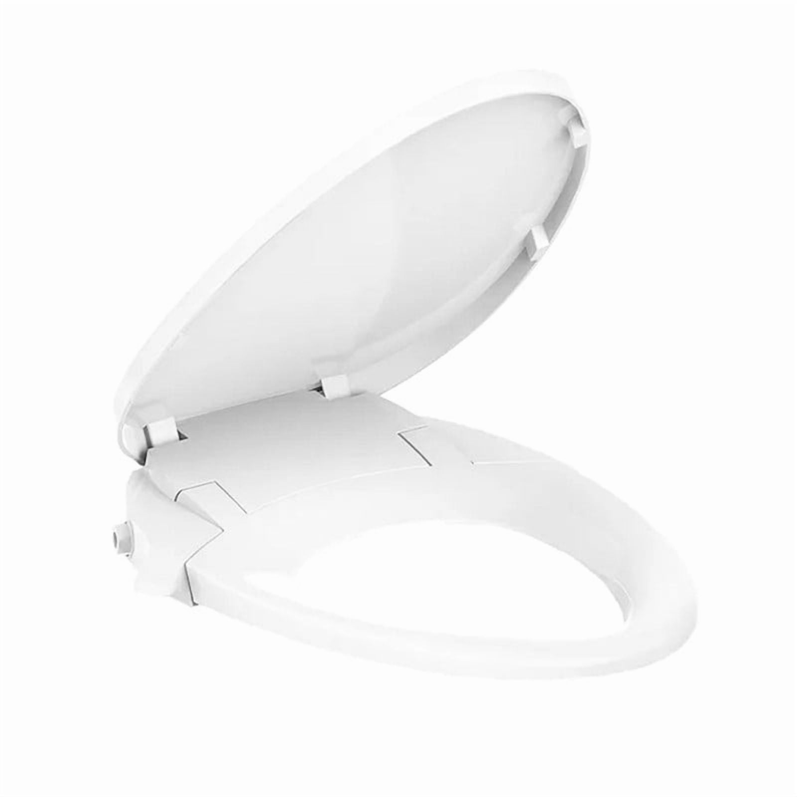 KOHLER PureWash M300 Manual Bidet Toilet Seat Elongated White 98804-0