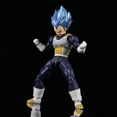 thumbnail image 5 of Figuras de acción de Dragon Ball, Super figuras de Majin Vegeta, modelo coleccionable móvil Shf Super Saiyan God Vegeta, juguetes, 5 of 5