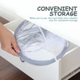 thumbnail image 4 of ACDANC Clothes Drying Mesh Flat Drying Rack Hanger Sweater Drying Rack Folding Mesh Drying Rack Hanging Drying Mesh Laundry Rack, 4 of 6
