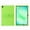 Green, variant on Dteck Case for Samsung Galaxy Tab A11+ Plus 11 inch 2026 Model (SM-X230/X236), Shockproof Lightweight Rubber Shell Kids Friendly Soft Silicone Adjustable Stand Protective Cover, Green
