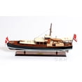 thumbnail image 2 of Old Modern Handicrafts Inc b105 DOLPHIN PAINTED, 2 of 4
