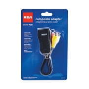 RCA DHCOMF HDMI to Composite Video Adapter