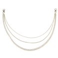 thumbnail image 3 of Jeans Chain Metal Simple 2PCS Fashion Solid Color Pants Chain Trouser Chain, 3 of 10