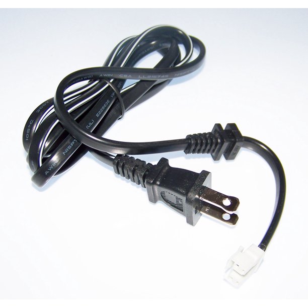 NEW OEM Philips Power Cord Cable Originally Shipped With 22PFL4507/F7