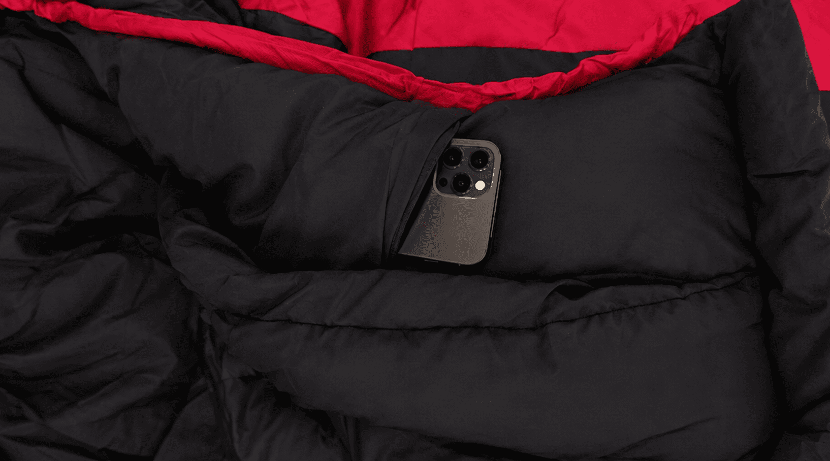 Nepal 0°F 6.00 lb Mummy Sleeping Bag Polyester Cold Weather Camping Sleeping Bag
